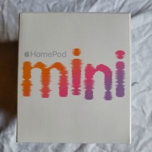 Homepad mini